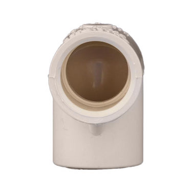 Charlotte Pipe Flowguard 1/2 in. Socket X 1/2 in. D Socket CPVC 90 Degree Elbow 1 pk