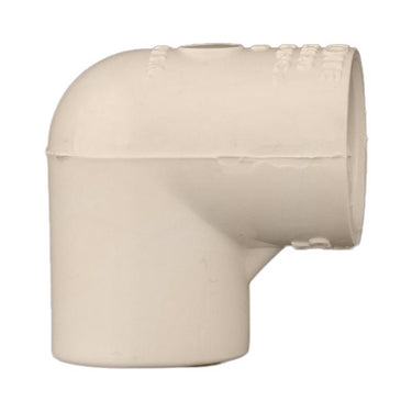 Charlotte Pipe Flowguard 1/2 in. Socket X 1/2 in. D Socket CPVC 90 Degree Elbow 1 pk