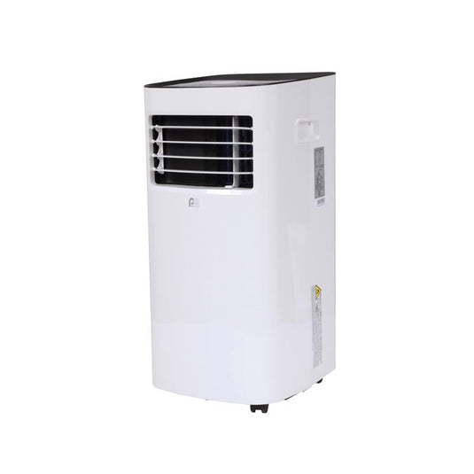 Perfect Aire 190 sq ft 2 speed 9000 BTU Portable Air Conditioner with Remote
