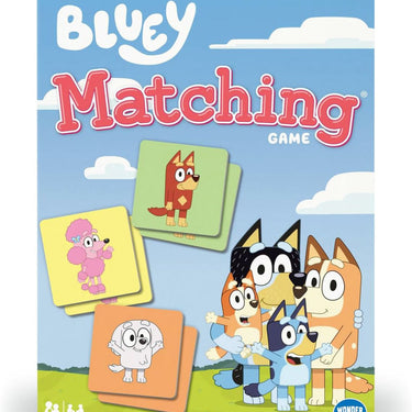 Ravensburger Bluey Matching Game