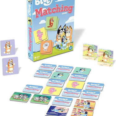 Ravensburger Bluey Matching Game