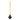 LDR Toilet Plunger 20 in. L X 5.8 in. D