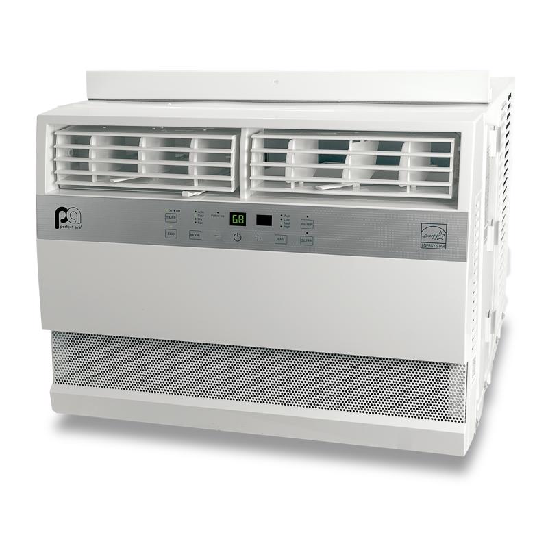 Load image into Gallery viewer, Perfect Aire 10000 BTU WIFI Window Air Conditioner w/Remote

