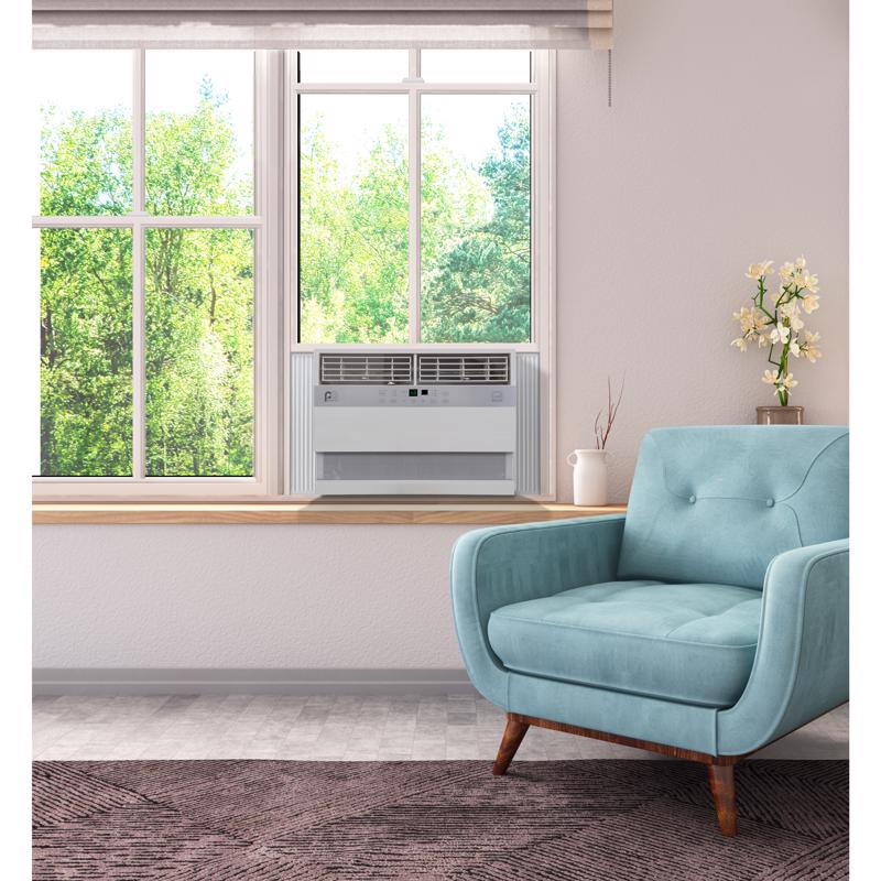 Load image into Gallery viewer, Perfect Aire 10000 BTU WIFI Window Air Conditioner w/Remote
