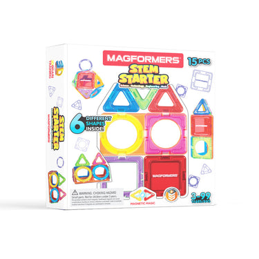 Magformers STEM Starter 15 PC