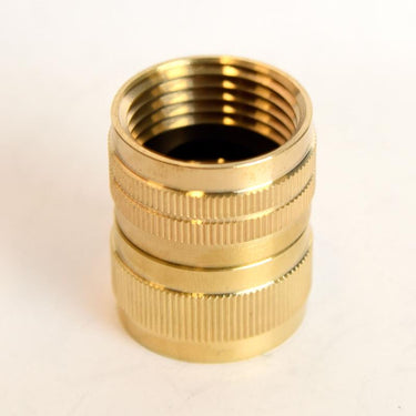 ATC Brass 3/4 in. D X 3/4 in. D Female Swivel Hose Adapter 1 pk