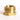 ATC Brass 3/4 in. D X 1/2 in. D Hose Adapter 1 pk