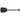Aluminum Sport Utility Shovel - Black