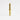 ATC Brass 3/16 in. D X 3/16 in. D Hose Mender 1 pk