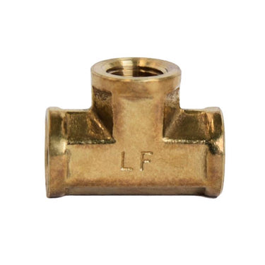 ATC 3/4 in. FPT X 3/4 in. D FPT Brass Tee