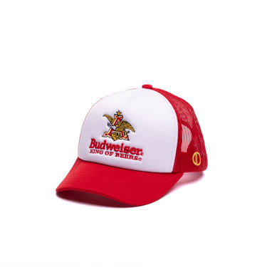 Odd Sox Budweiser Retro Trucker Hat