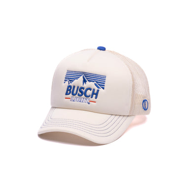 Odd Sox Busch Light Retro Trucker Hat