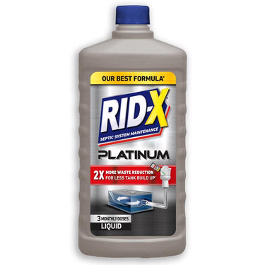RID-X Liquid Septic System Treatment 24 oz
