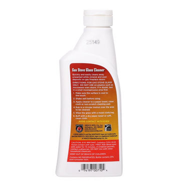 Meeco's Red Devil Glass Cleaner