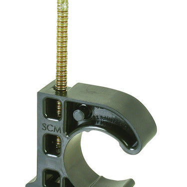 Sioux Chief Pick-Up Talon 3/4 in. Black Plastic Tubing Hanger