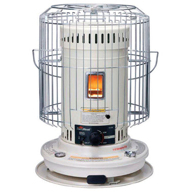Sengoku HeatMate 23500 Btu/h 1000 sq ft Radiant Kerosene Heater