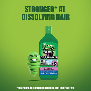 Green Gobbler Liquid Hair Clog Remover 16 fl. oz.