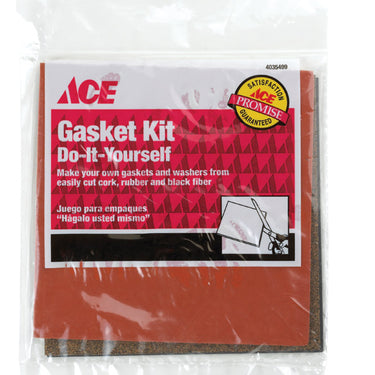 Ace Fiber 6 in. D X 6 in. D Gasket Kit