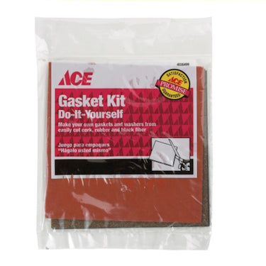 Ace Fiber 6 in. D X 6 in. D Gasket Kit
