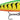 Rapala Countdown Elite E55 2 1/4" Slow Sinking Crankbait (Gilded Firetiger)