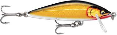 Rapala Countdown Elite 3" Slow Sinking Crankbait (Gilded Gold Shad)