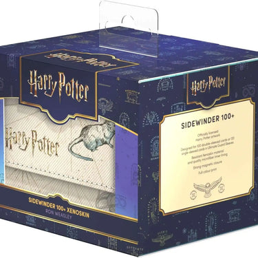Ultimate Guard: Harry Potter Sidewinder 100+ Xenoskin Ron Weasley Deck Box
