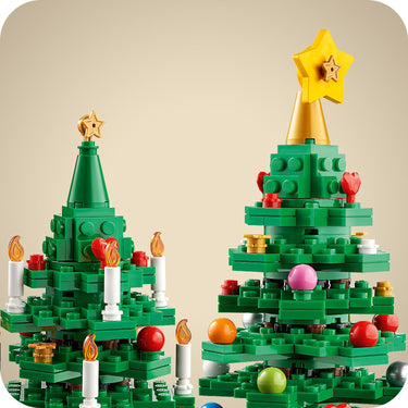 LEGO® Icons Christmas Tree