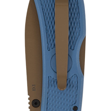 KA-BAR Dozier D2 Folding Hunter
