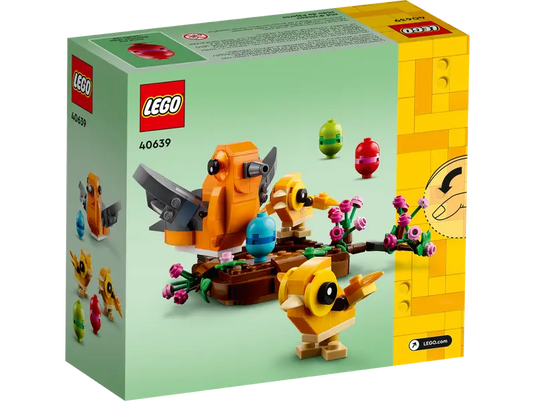 Lego Bird's Nest 232pc