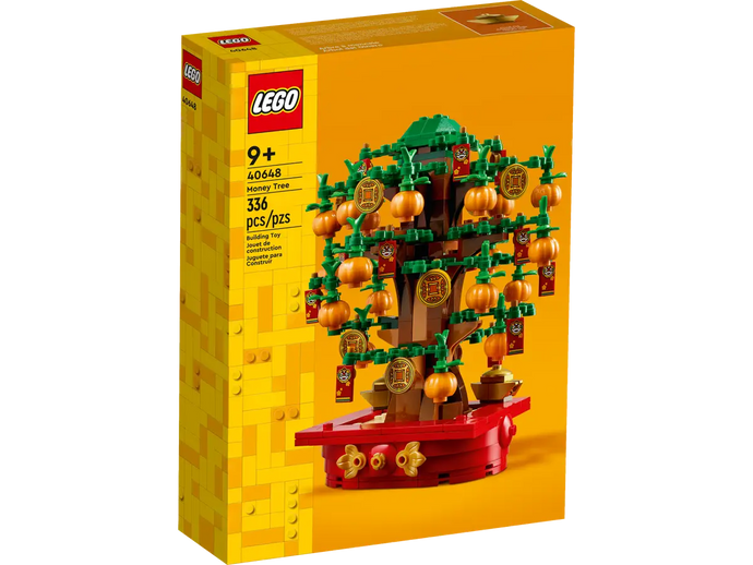 LEGO Money Tree