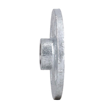 STZ Industries 3/8 in. FIP each Galvanized Malleable Iron Floor Flange