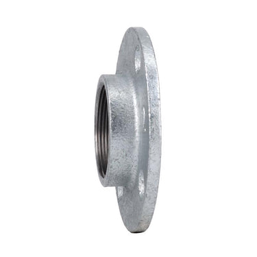 STZ Industries 2 in. FIP each Galvanized Malleable Iron Floor Flange
