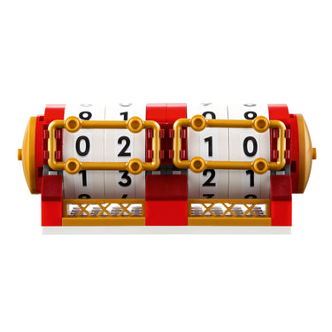 LEGO® Festival Calendar