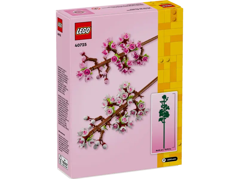 Load image into Gallery viewer, Lego Botanical Cherry Blossoms 430pc
