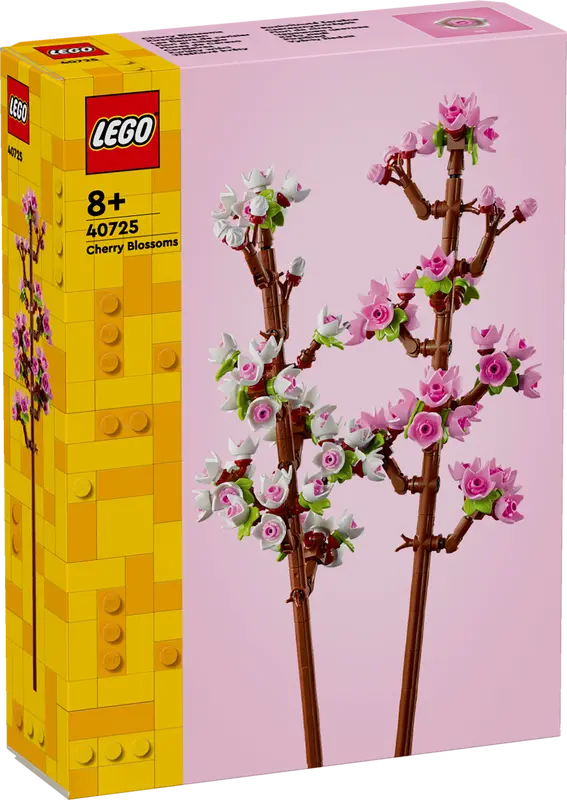 Load image into Gallery viewer, Lego Botanical Cherry Blossoms 430pc
