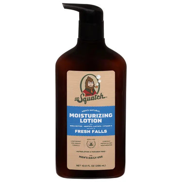 Dr. Squatch Fresh Falls Moisturizing Hand Soap