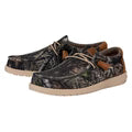 HEYDUDE Wally Mossy Oak Shoe (Country DNA) Size Men's 7