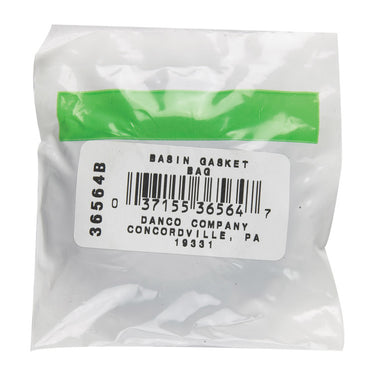 Danco Rubber 1-7/16 in. D X 2-3/8 in. D Mack Basin Gasket
