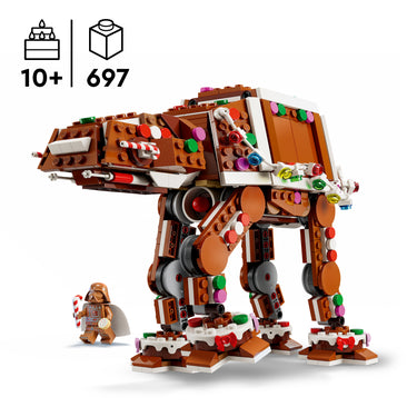 LEGO® Star Wars™ Gingerbread AT-AT™ Walker
