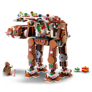 LEGO® Star Wars™ Gingerbread AT-AT™ Walker
