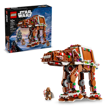 LEGO® Star Wars™ Gingerbread AT-AT™ Walker