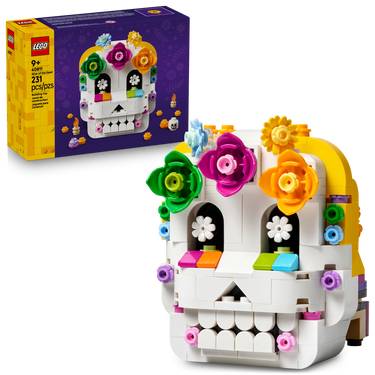 LEGO® Altar of the Dead