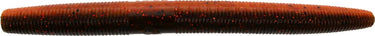 Gary Yamamoto 5"Fat Senko (Watermelon with Copper/Orange with Red)