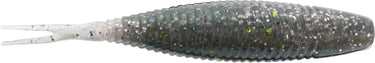 Gary Yamamoto 3" Scope Shad (Green Gizzard)