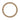 Danco Fiber 11/16 in. D X 7/8 in. D Cap Thread Gasket