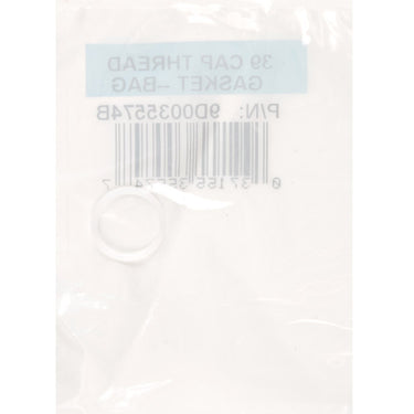 Danco Nylon 9/32 in. D X 11/16 in. D Cap Thread Gasket