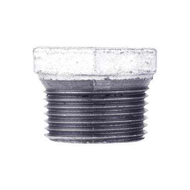 STZ Industries 3/4 in. MIP each X 1/4 in. D FIP Galvanized Malleable Iron Hex Bushing