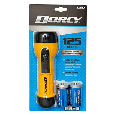 Dorcy LED Work Light Flashlight