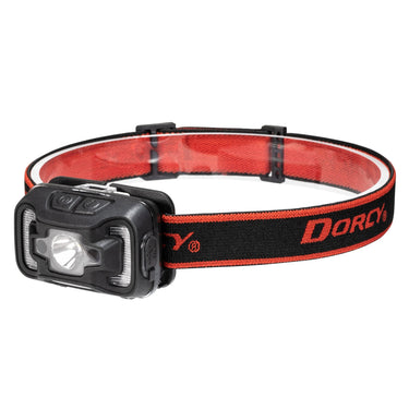 Dorcy 330 Lumen Ultra HD USB Rechargeable Motion Sensor Headlamp