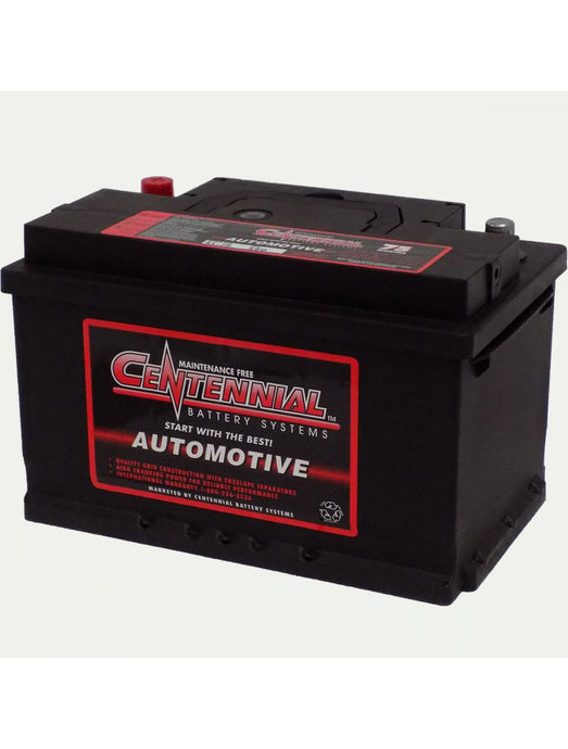 Centennial Automotive Battery 41-75